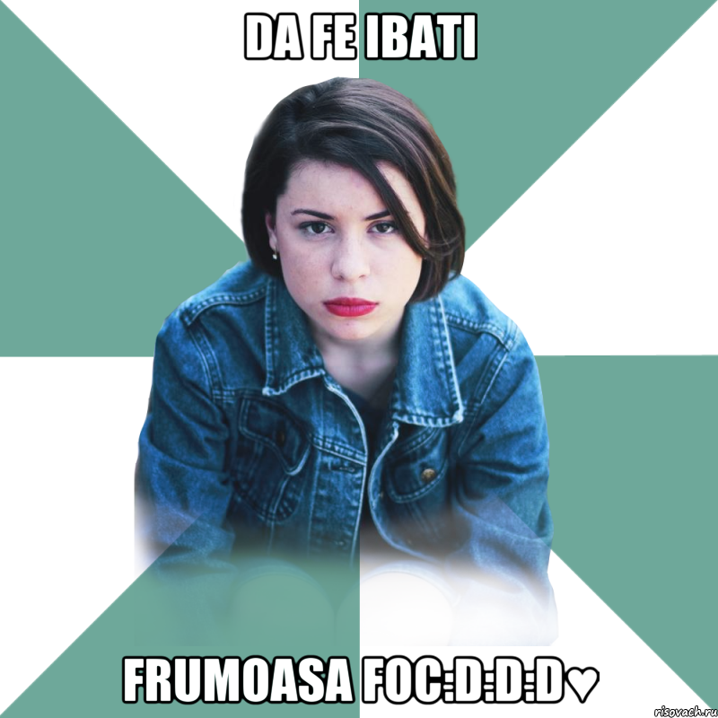 da fe ibati frumoasa foc:D:D:D♥, Мем Типичная аптечница