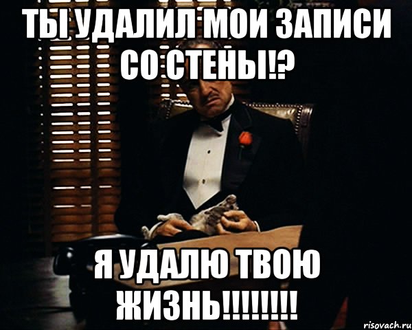 Записи со. Я удаляюсь. Что ты удалил. Мои записи. Я удалился с твоей жизни.