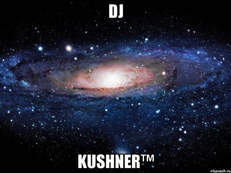 DJ Kushner™, Мем Вселенная