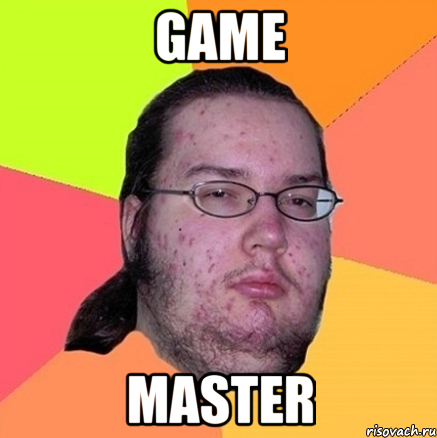 game master