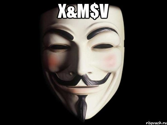 X&M$V 