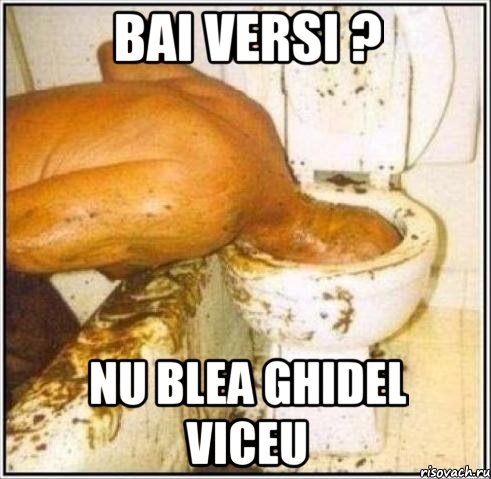 bai versi ? nu blea ghidel viceu, Мем Дайвер