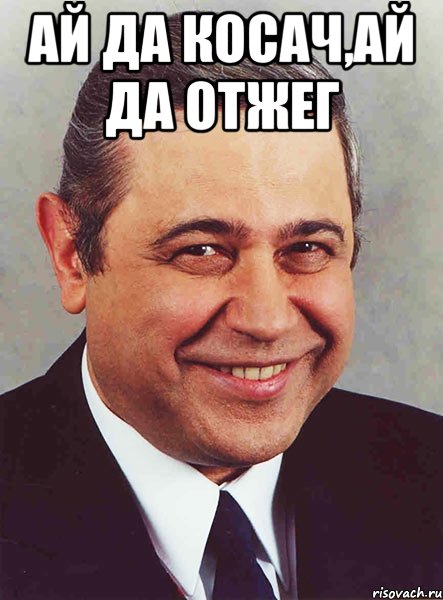 Ай да Косач,ай да отжег , Мем петросян