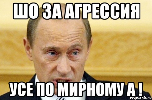 За шо мем