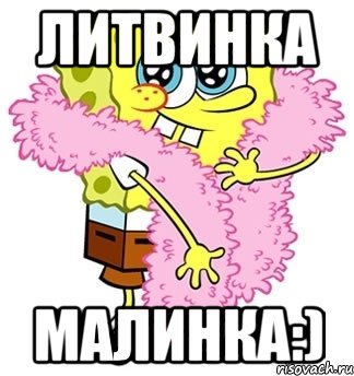 Малинки малинки такие