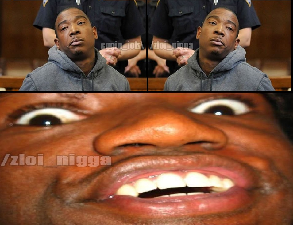 Nigger Lipping