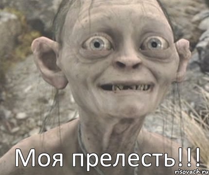 Моя прелесть!!! , Комикс Моя прелесть