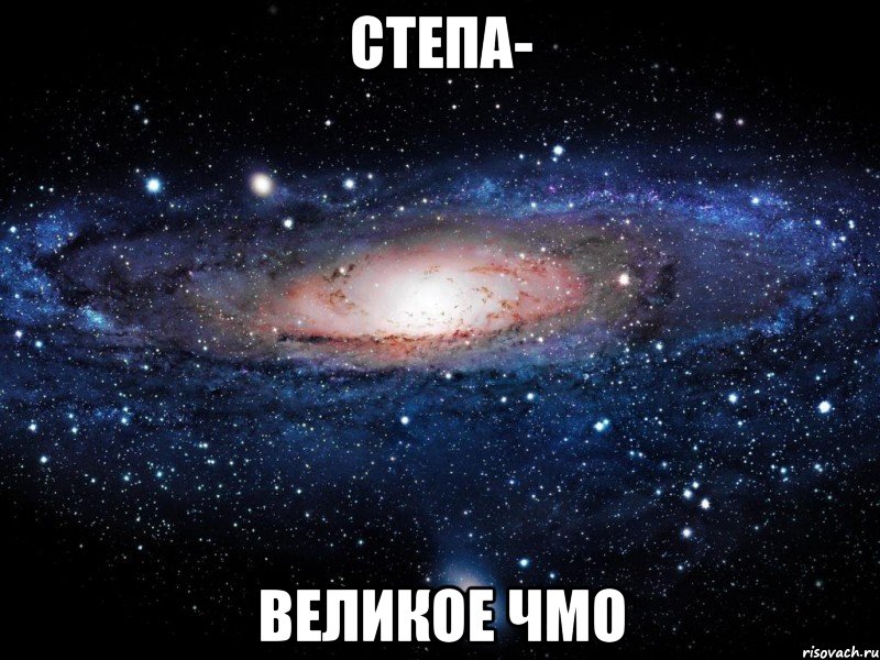 Степа- Великое чмо, Мем Вселенная