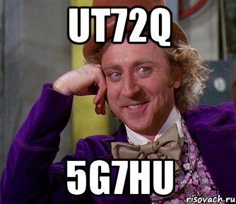 Ut72Q 5G7hU, Мем мое лицо