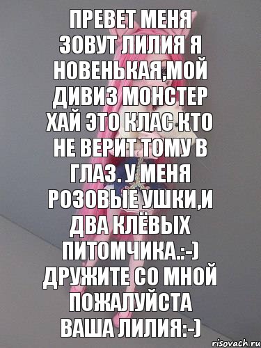 Превет