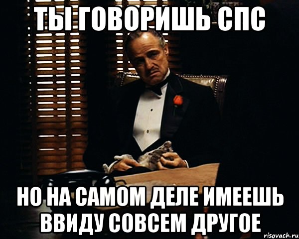 Дела ввиду. Что ты имеешь ввиду. Спс юмор. Что он имел ввиду. Спс Мем.