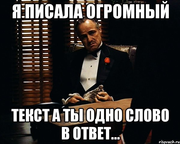 Есть слово огромный. Огромный текст. Мем с большим текстом оскорблений. Мемы с длинным текстом. Огромный оскорбительный текст.