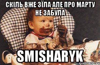 скіль вже зїла але про марту не забула smisharyk, Мем Рисовать