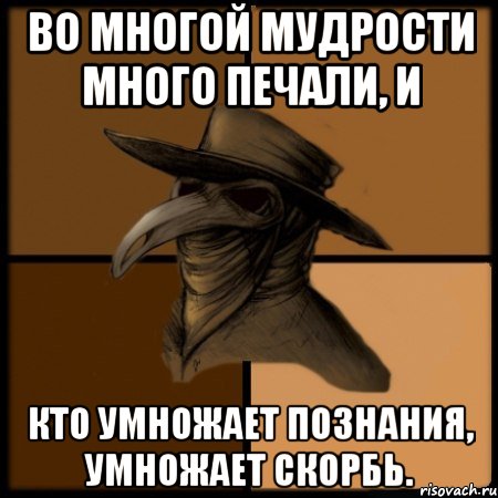 Знания умножают скорбь кто сказал. Во многой мудрости много печали. Во многия мудрости многия печали. Умножая познания умножаешь скорбь. Многие знания большие печали.