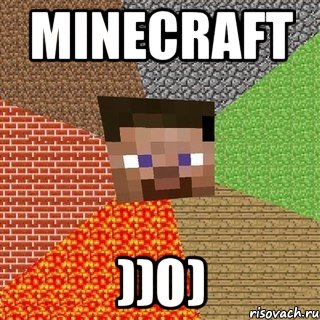 Minecraft ))0), Мем Миникрафтер