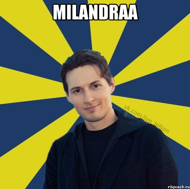 MilandrAA 