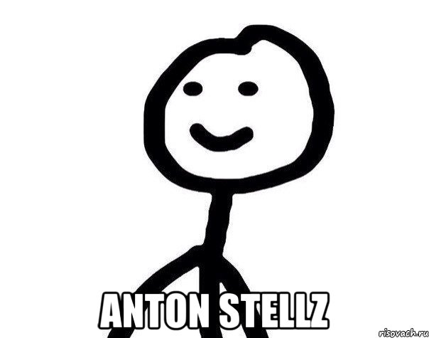  anton stellz, Мем Теребонька (Диб Хлебушек)