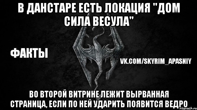 Сила домой. Скайрим Мем с ведром. Skyrim!!!!!!!крик Мем. Skyrim ведерко Мем. Скайрим сил Весул.