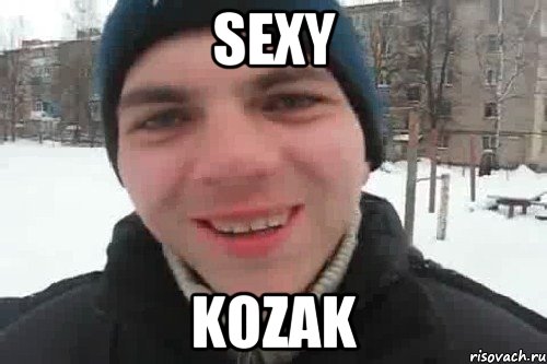 Sexy Kozak