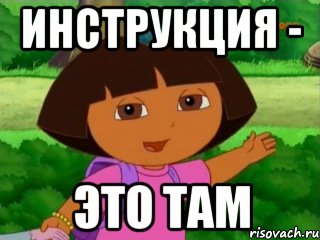 Кнопки которые там мемы Инструкция - это там, Мем На хуй - это вон туда - Рисовач .Ру