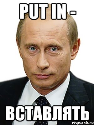 Put in best. Мем вставки. Put in. Пут Ын Мем. Put in Мем с Путиным.