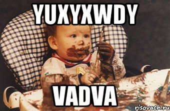 yuxyxwdy vadva, Мем Рисовать