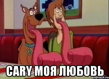  Cary моя любовь