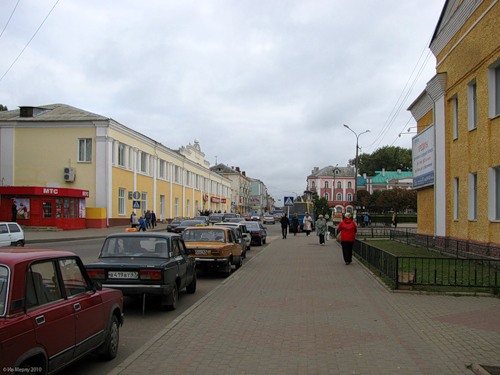 Улицы города рославля. Улица Пролетарская Рославль Смоленская. Улица Пролетарская г Рославль Смоленской области. Пролетарская улица город Рославль. Улица Республиканская Смоленская область город Рославль.