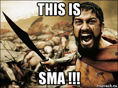 this is sma !!!, Мем Это Спарта