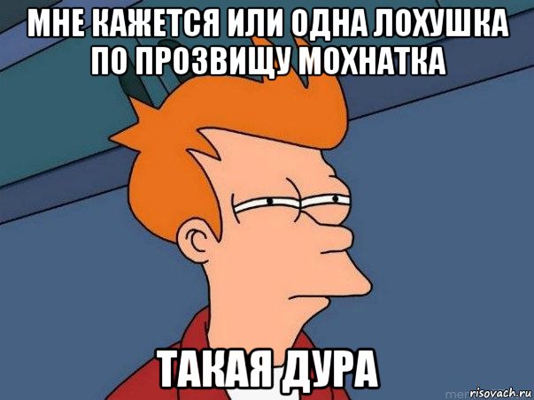 мне кажется или одна лохушка по прозвищу мохнатка такая дура, Мем  Фрай (мне кажется или)