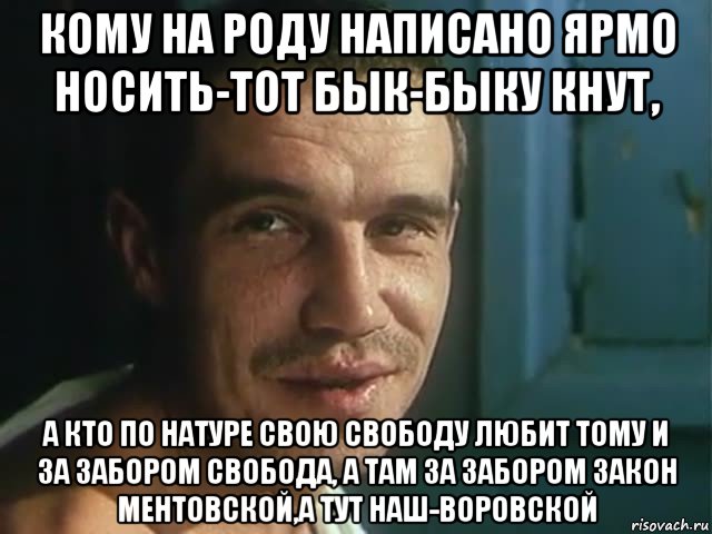 Слово ярмо. Кому на роду написано ярмо носить. Кому на роду написано. Быку кнут беспредел.