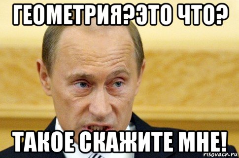 Что такое говоришь. Мать ты че Мем. Ти Путин Мем. Ненавижу геометрию Мем. Мемы про вспомнил геометрия.