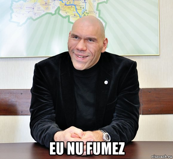  eu nu fumez