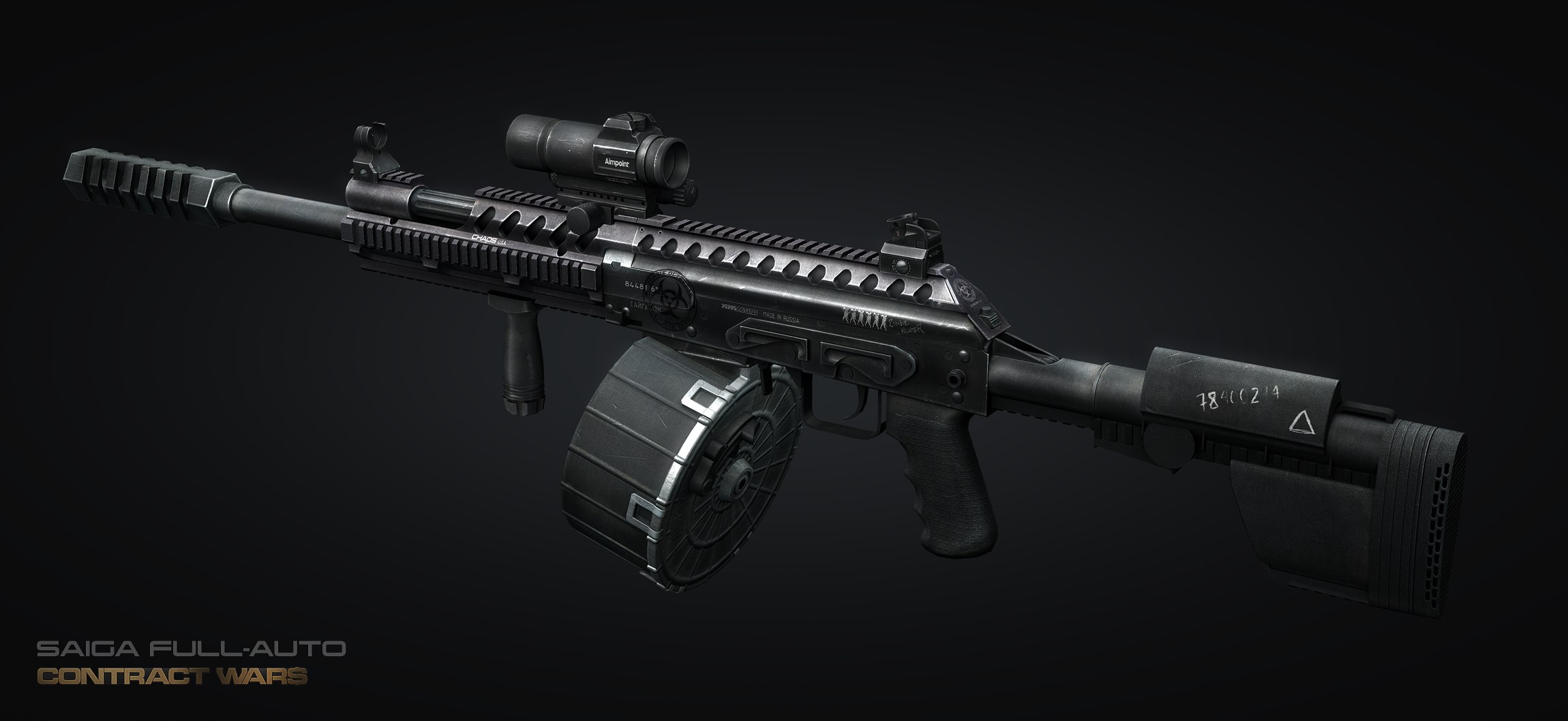 Tarkov 3d models