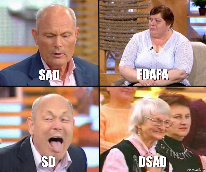 fdafa sad sd dsad, Комикс малахов плюс