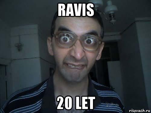 ravis 20 let, Мем СПСБ ПДРЧЛ