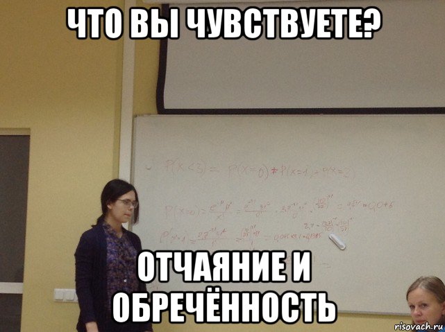 Мем Отчаяние Принятие