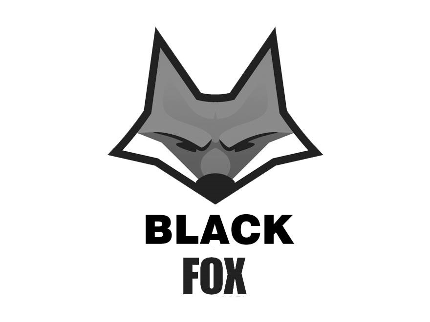 Black Fox логотип. Блэк Фокс картинки. Черный Лис логотип. Black Fox надпись. Fox 23