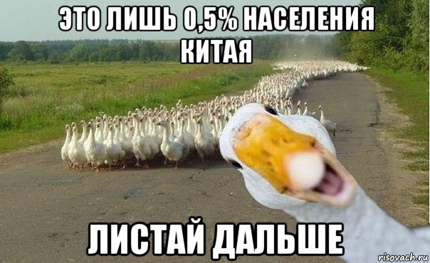 это лишь 0,5% населения китая листай дальше