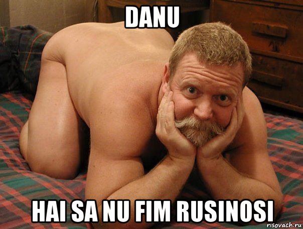 danu hai sa nu fim rusinosi, Мем прив че делаешь