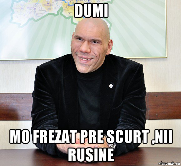 dumi mo frezat pre scurt ,nii rusine