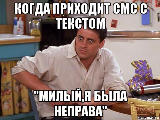 Был неправ. Один совсем один Мем. Ты был неправ. Мем гости уехали. Я была неправа картинка.