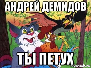 Ты петух. Ну ты петух. Андрей петух Мем. Ты че петух.