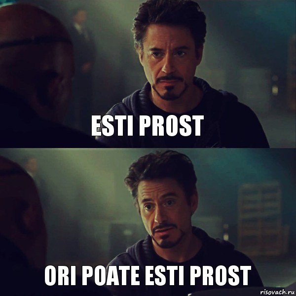 esti prost ori poate esti prost