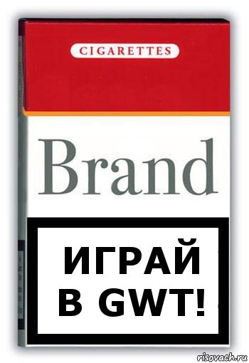 Играй в GWT!, Комикс Минздрав