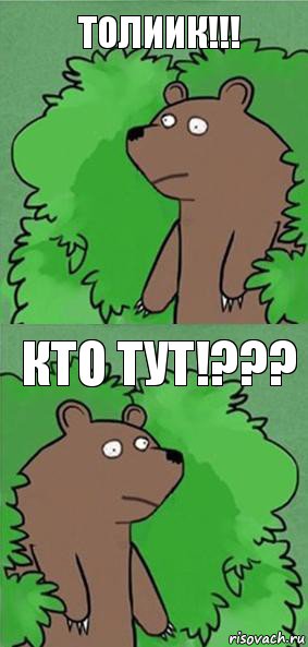 Толиик!!! кто тут!???