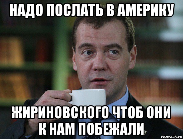 Надо отправлять. Яна успокойся. Доброе утро Жириновский. Спокойной ночи Мем Жириновский. Картинки с Жириновским доброе утро.