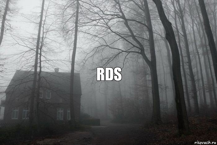 RDS, Комикс  Тлен