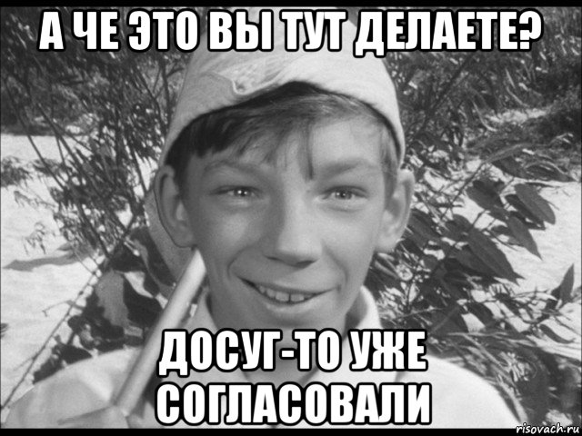 А что вы тут делаете картинка