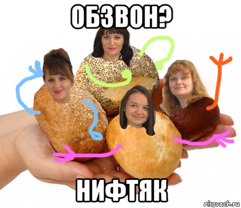 Дай мне соль мем обзвон? нифтяк, Мем Булочки - Рисовач .Ру